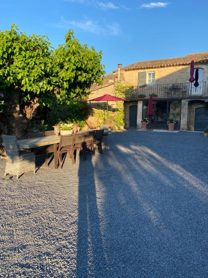 Mas Serena Ménerbes Buitenkant foto