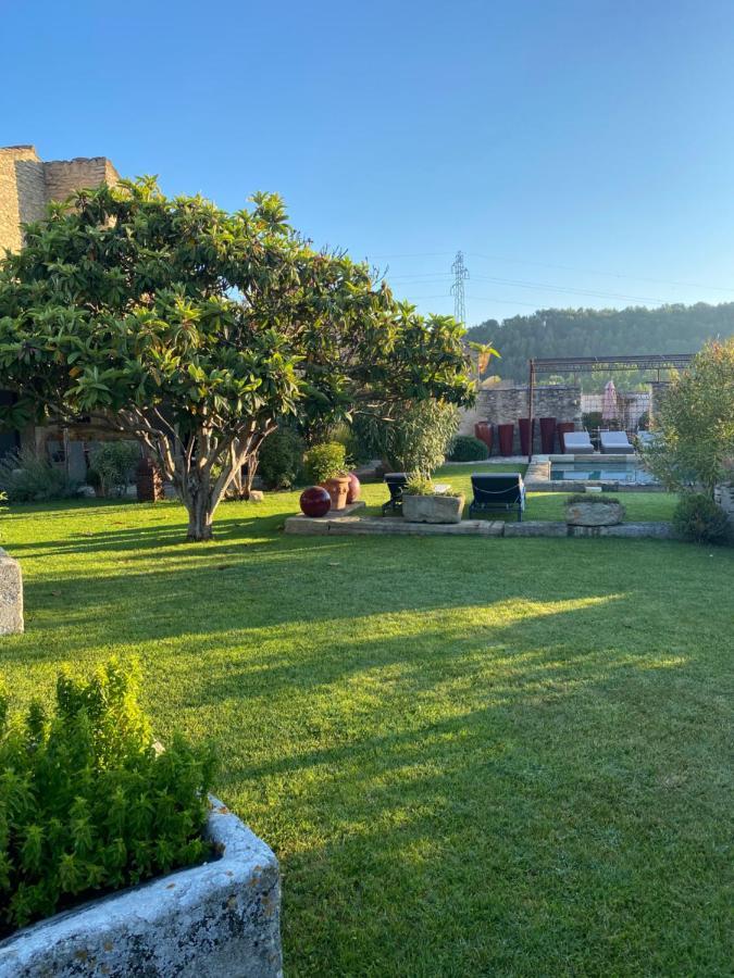 Mas Serena Ménerbes Buitenkant foto