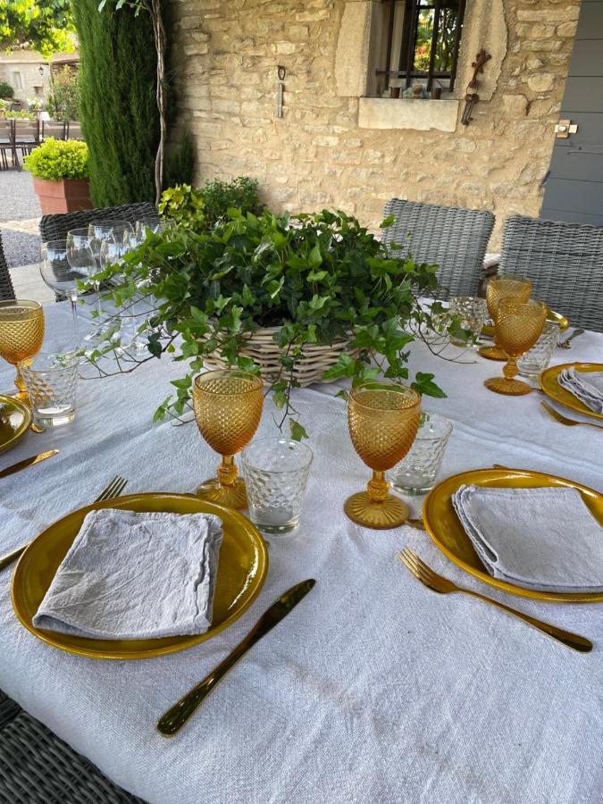 Mas Serena Ménerbes Buitenkant foto