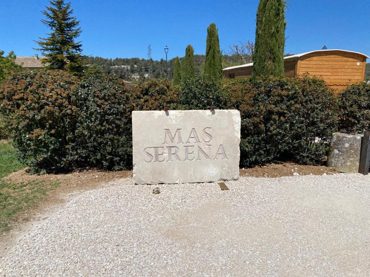 Mas Serena Ménerbes Buitenkant foto