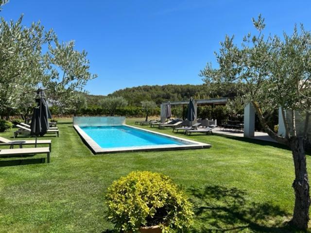 Mas Serena Ménerbes Buitenkant foto